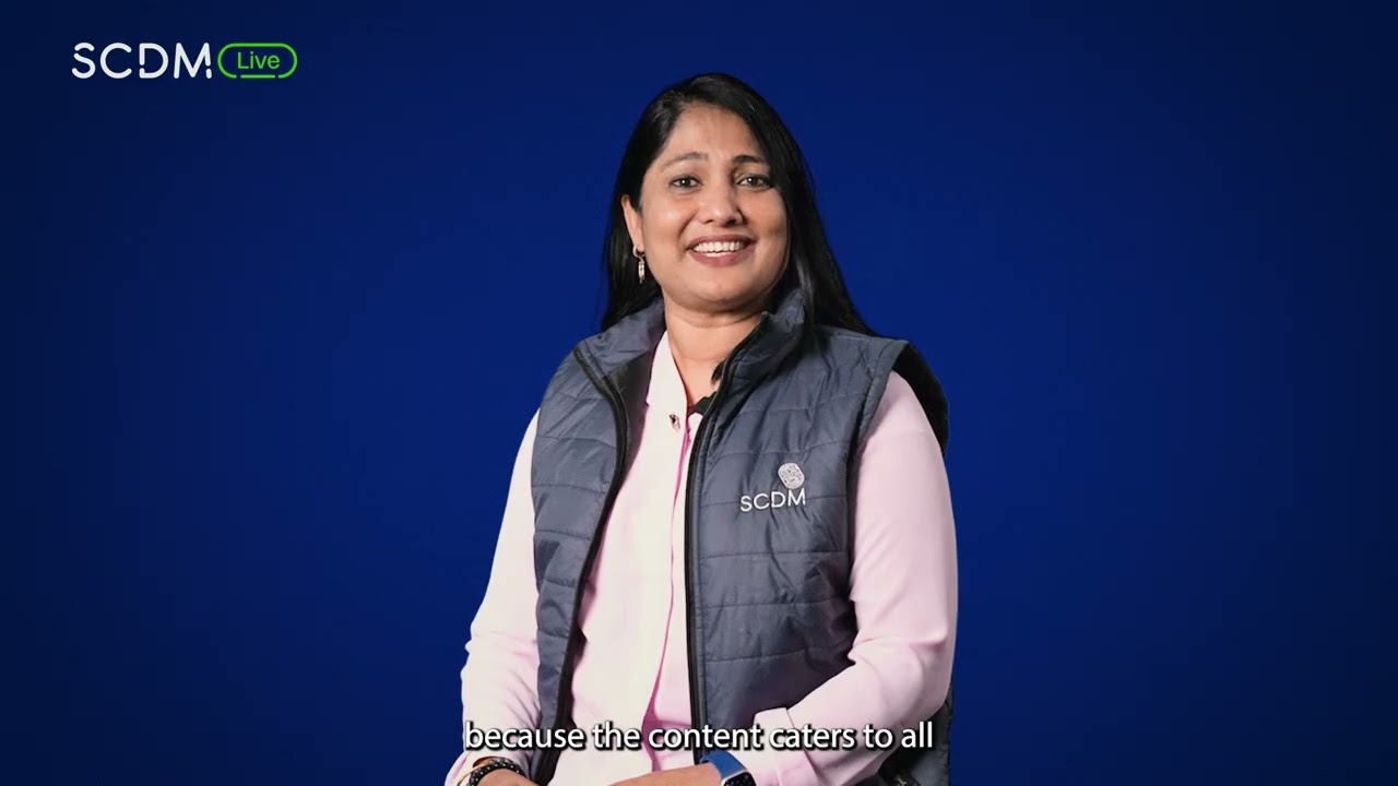 SCDM 2025 India Annual Conference