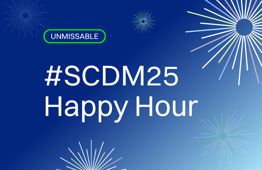 SCDM25 Happy Hour