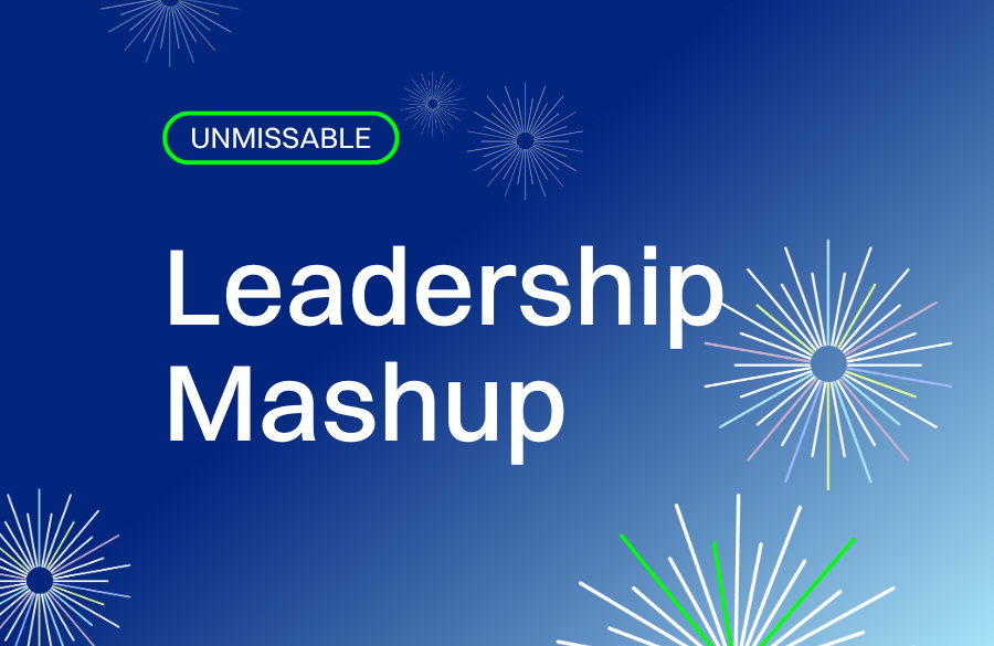 SCDM25 Leadership Mashup