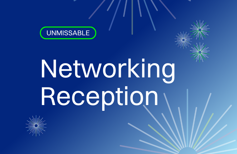 SCDM25 Networking Reception