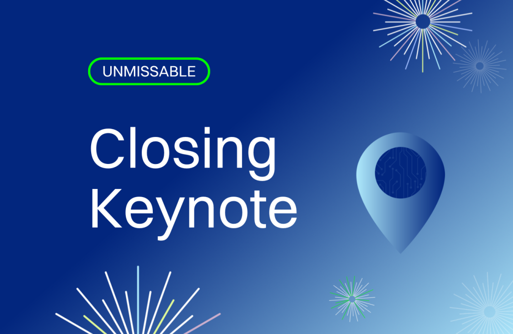 SCDM25 Closing Keynote