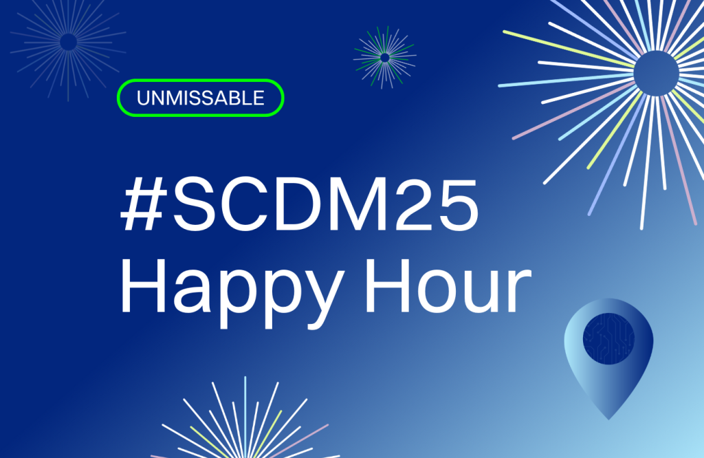 SCDM25 Happy Hour