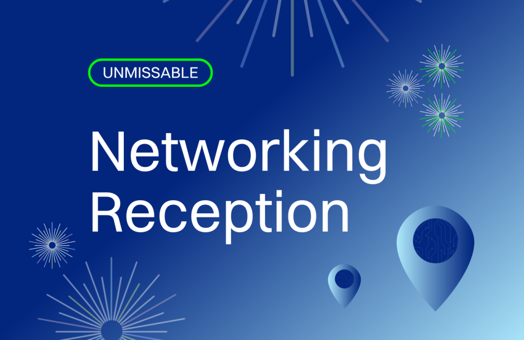 SCDM25 Networking Reception