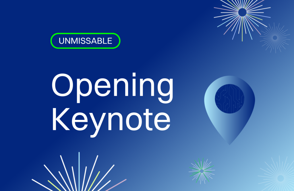 SCDM25 Opening Keynote