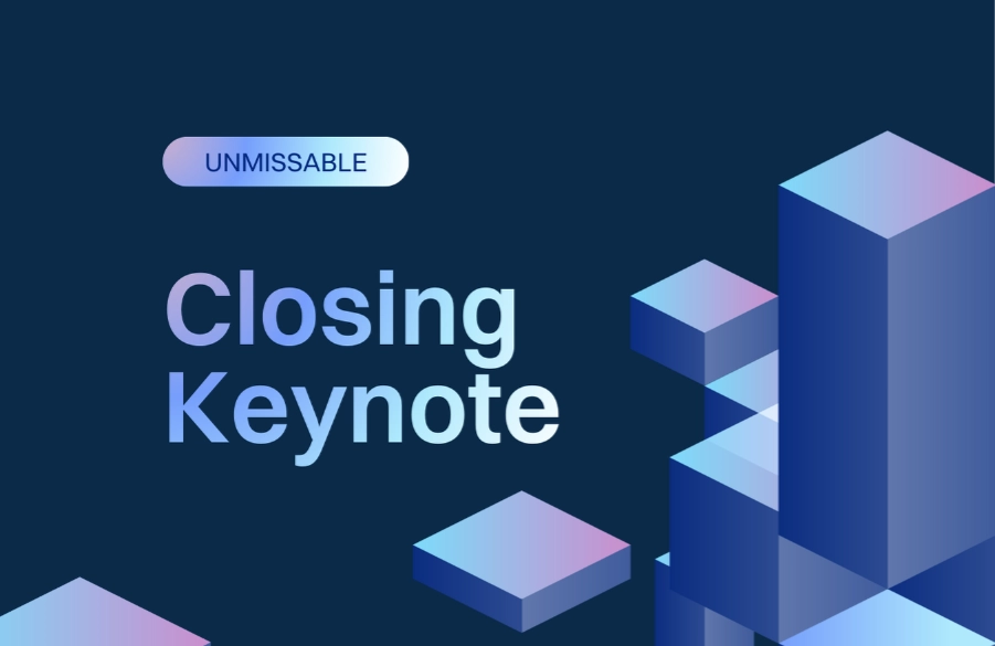 EMEA 2026 Programme Closing Keynote