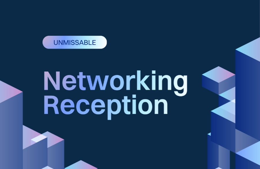 EMEA 2026 Programme Networking Reception