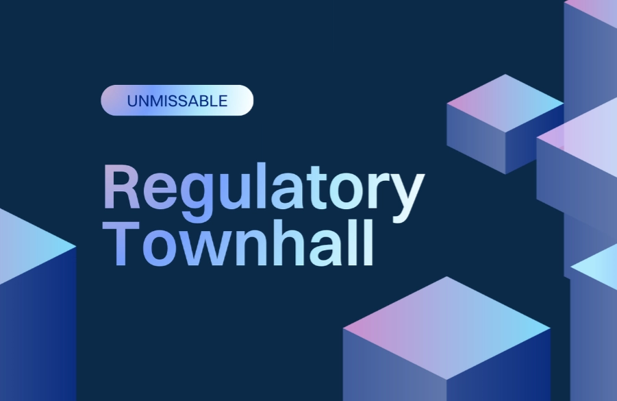 EMEA 2026 Programme Regulatory Townhall